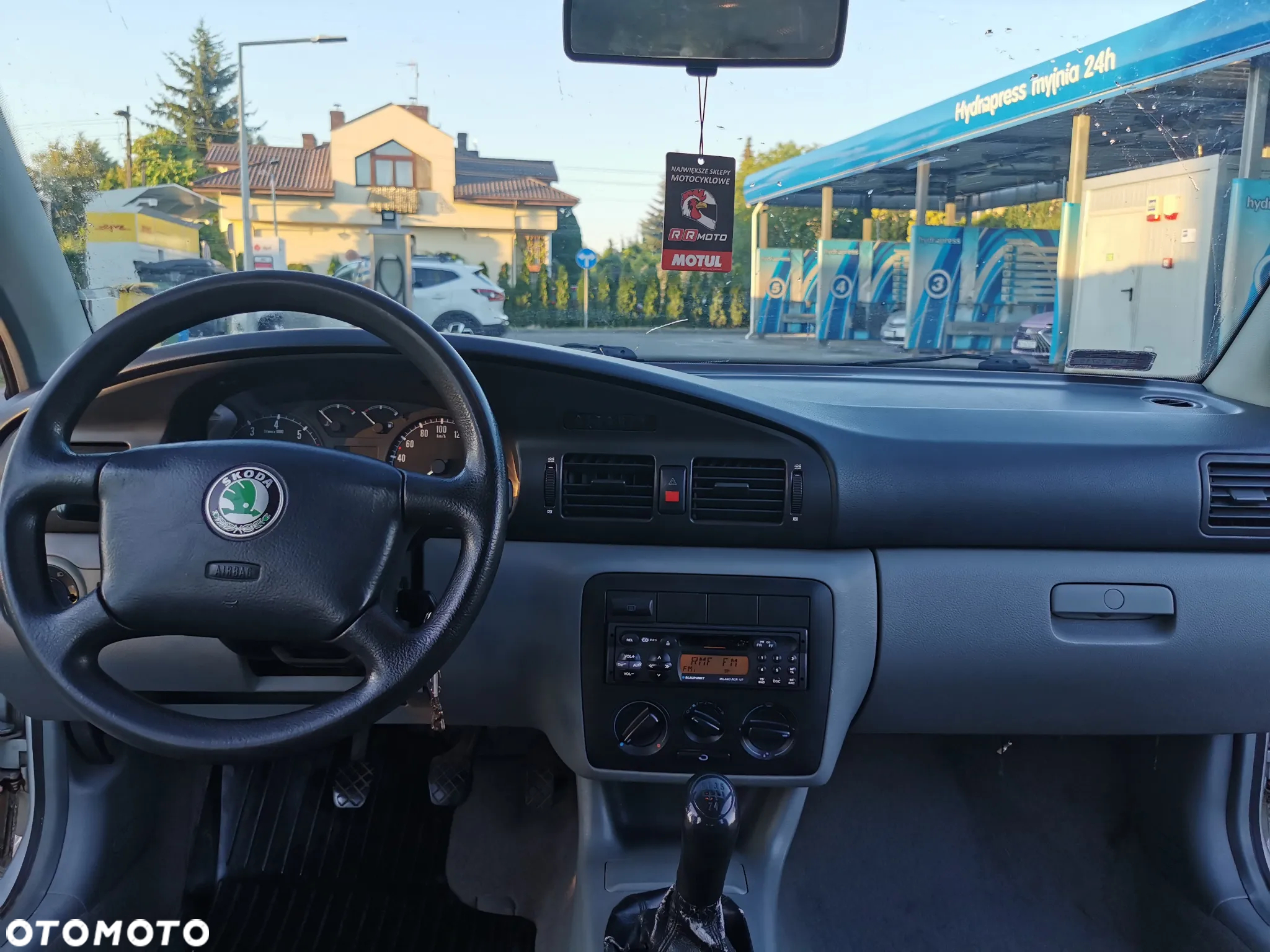 Skoda Octavia 1.6 LX - 6