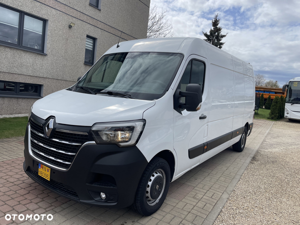 Renault Master L3 H 3 webasto łóżko stan top cena brutto faktura VAT 23%