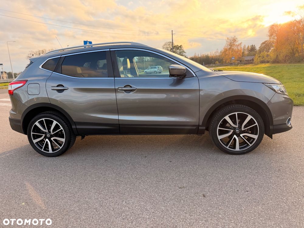 Nissan Qashqai 1.6 DCi Tekna+ - 10