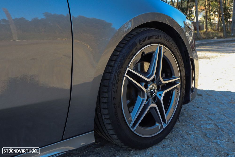 Mercedes-Benz A 180 d AMG Line Aut. - 6