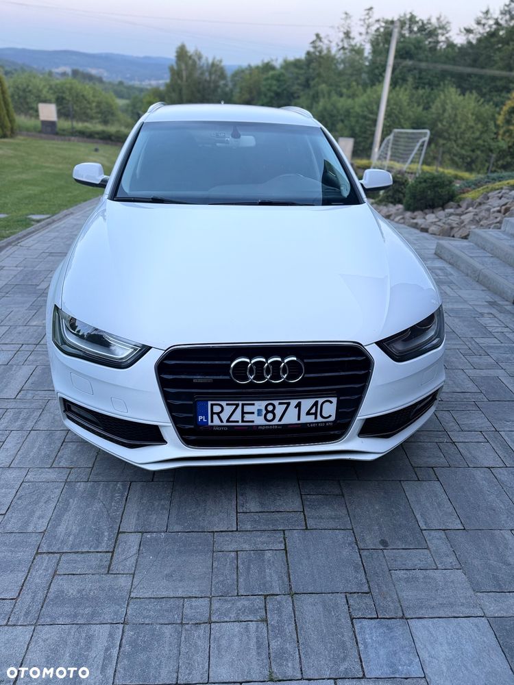 Audi A4 Avant 2.0 TDI Quattro Sport S tronic - 3