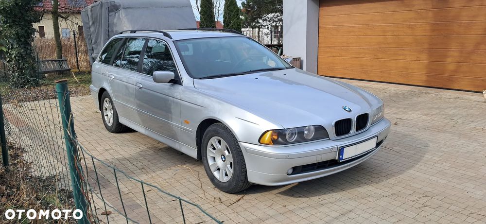 BMW Seria 5 - 2