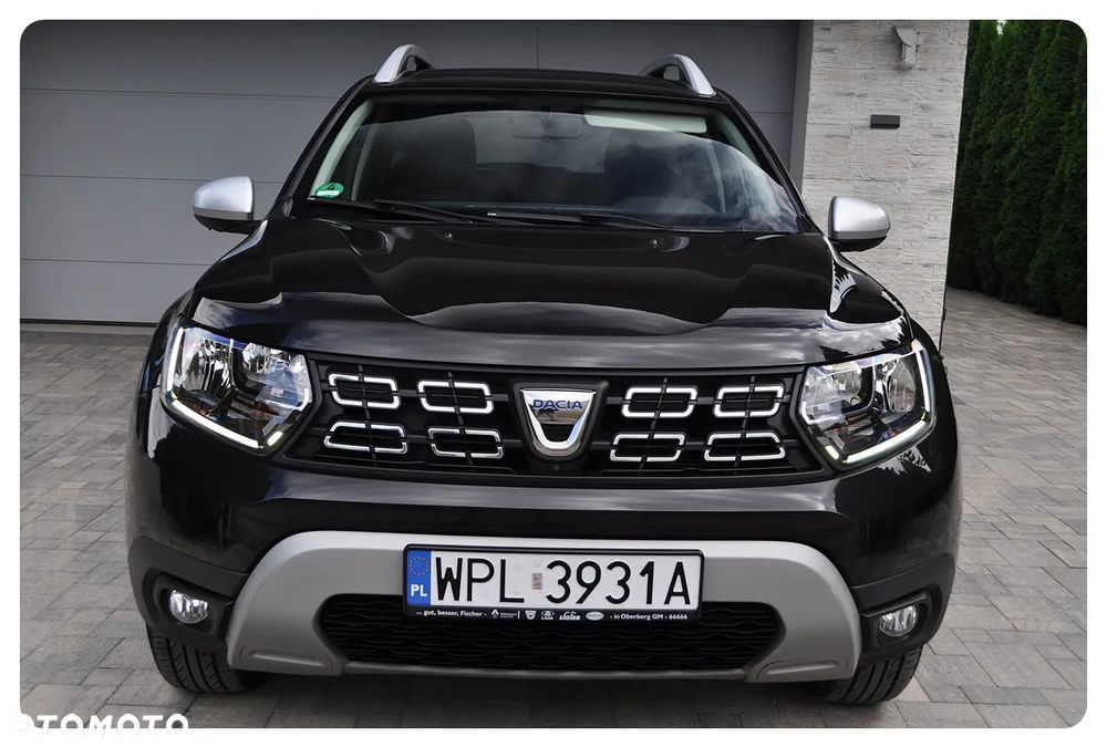 Dacia Duster 1.6 SCe Prestige - 11