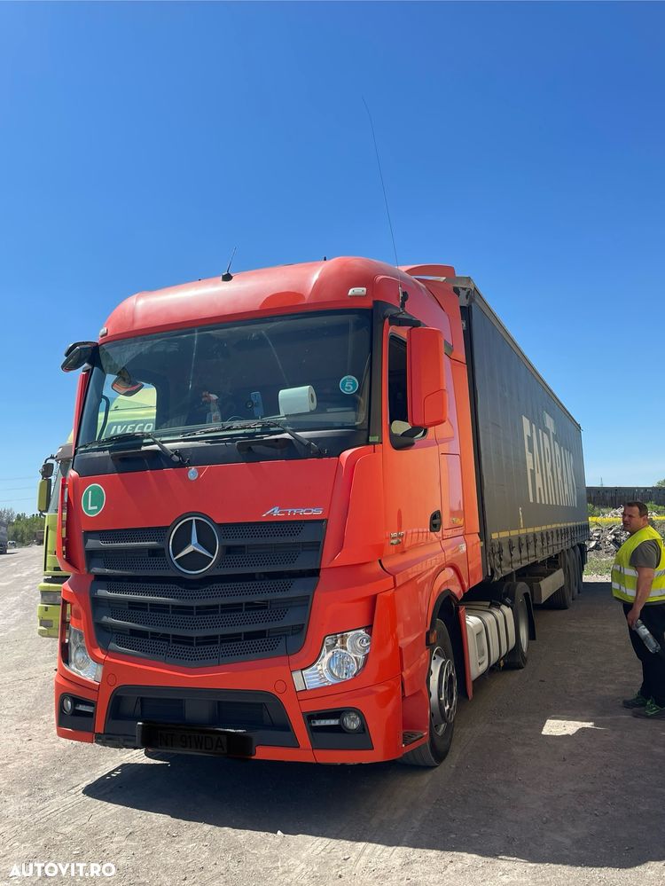 Mercedes-Benz MP4 Euro 5 Bluetec - 2