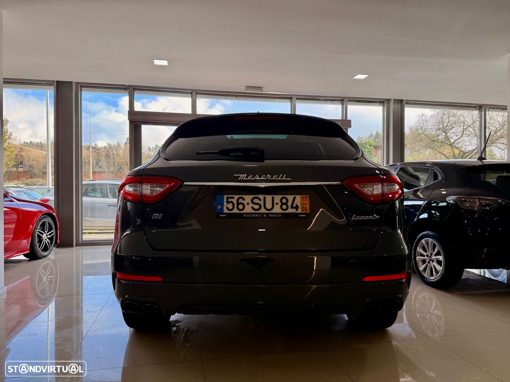 Maserati Levante - 13