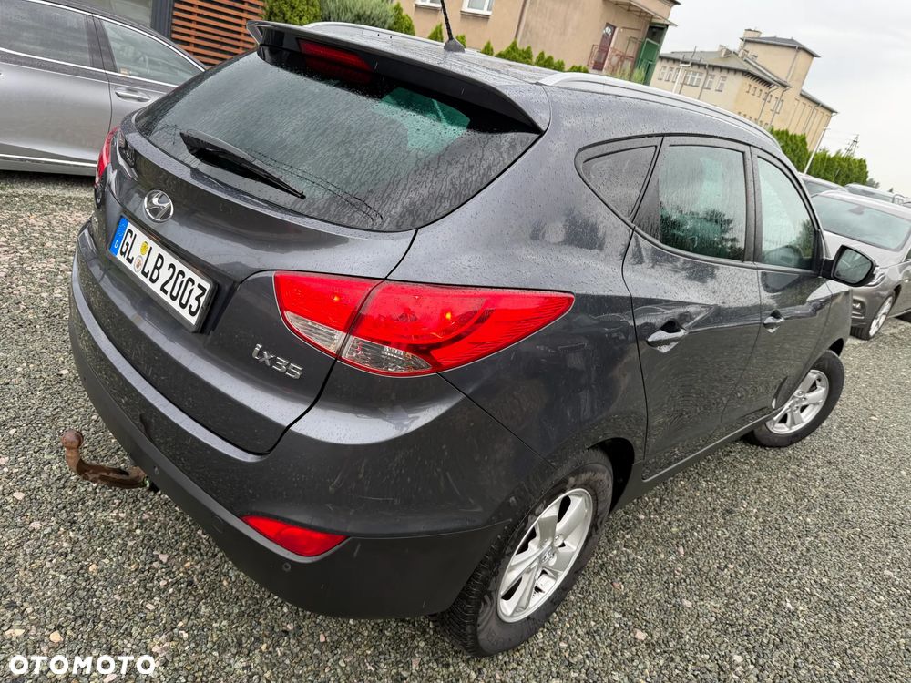 Hyundai ix35 2.0 2WD Style - 22
