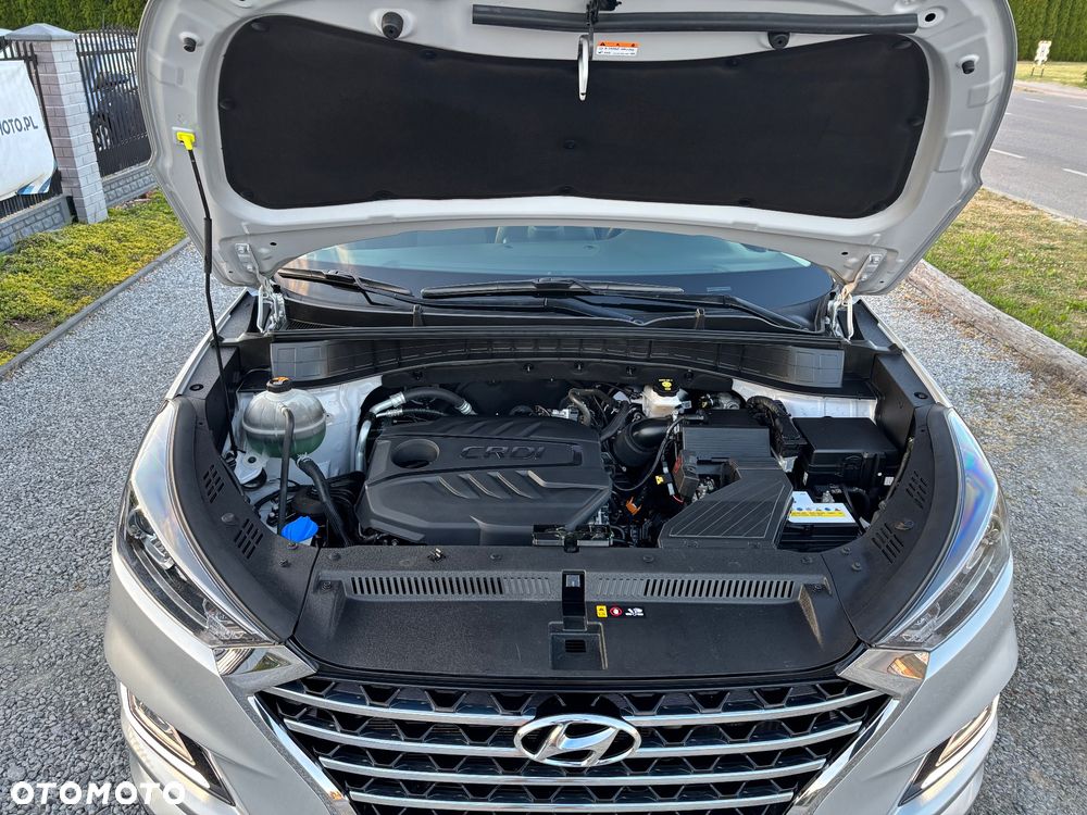 Hyundai Tucson - 19