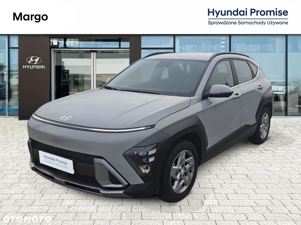 Hyundai Kona 1.6 T-GDI Executive DCT - 2