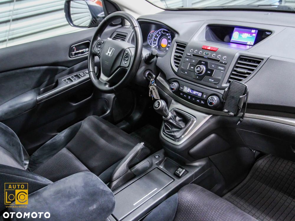 Honda CR-V 2.2i DTEC 4WD Elegance - 15