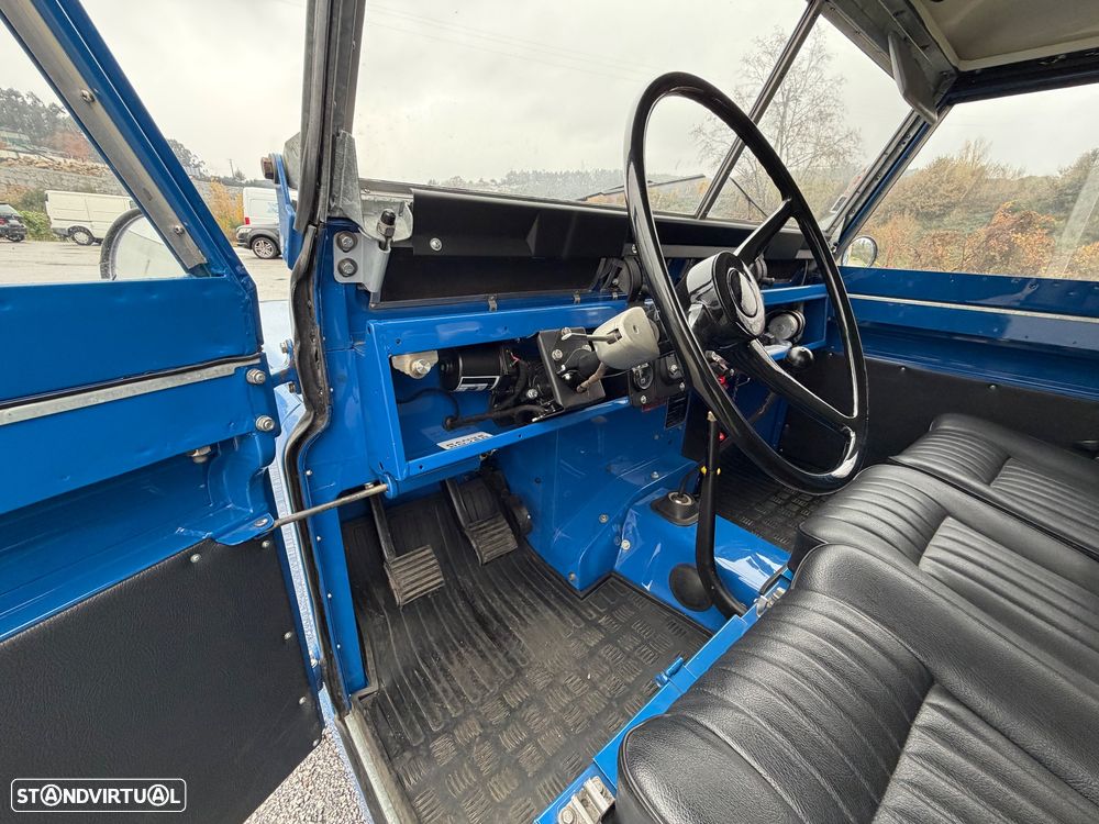Land Rover Serie II - 14