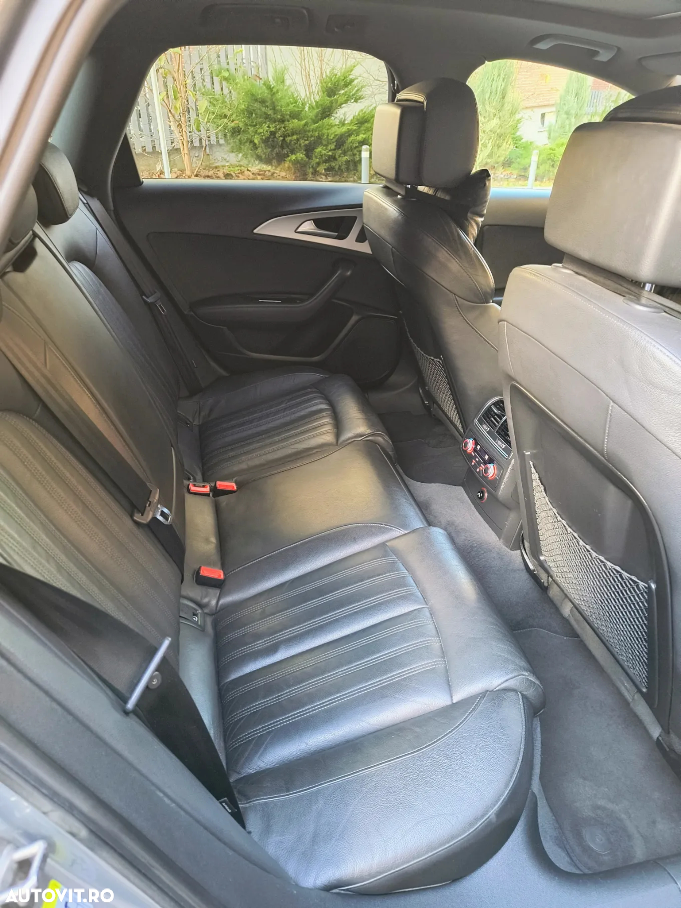 Audi A6 Avant 2.0 TDI Ultra - 26