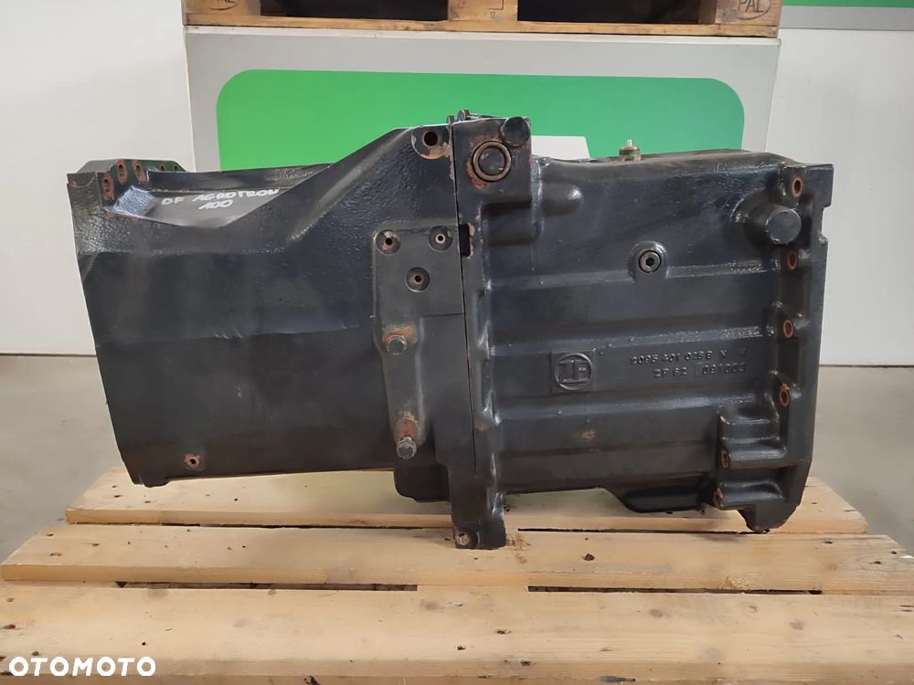 Skrzynia biegów T-7115 L DEUTZ FAHR AGROTRON 100 - 2