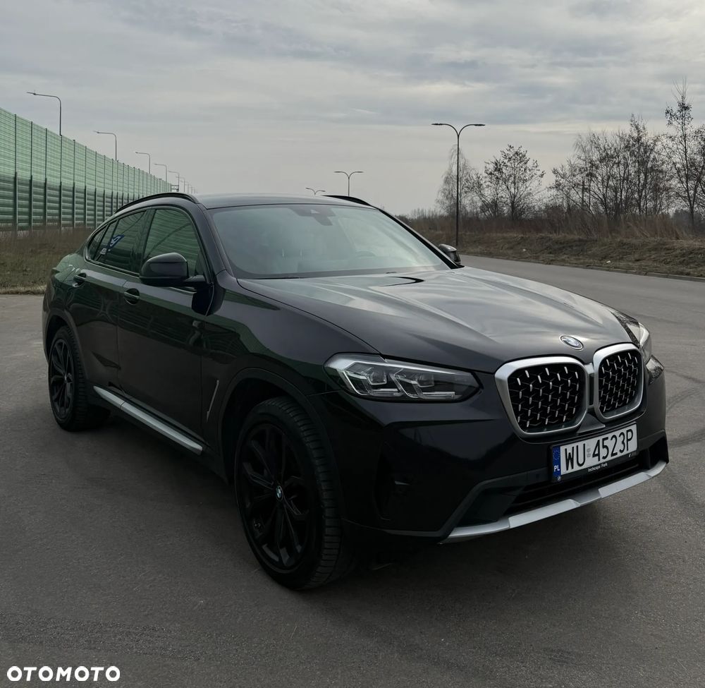 BMW X4 xDrive30i mHEV sport - 2