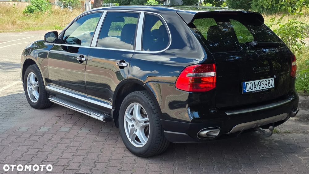 Porsche Cayenne Diesel - 3