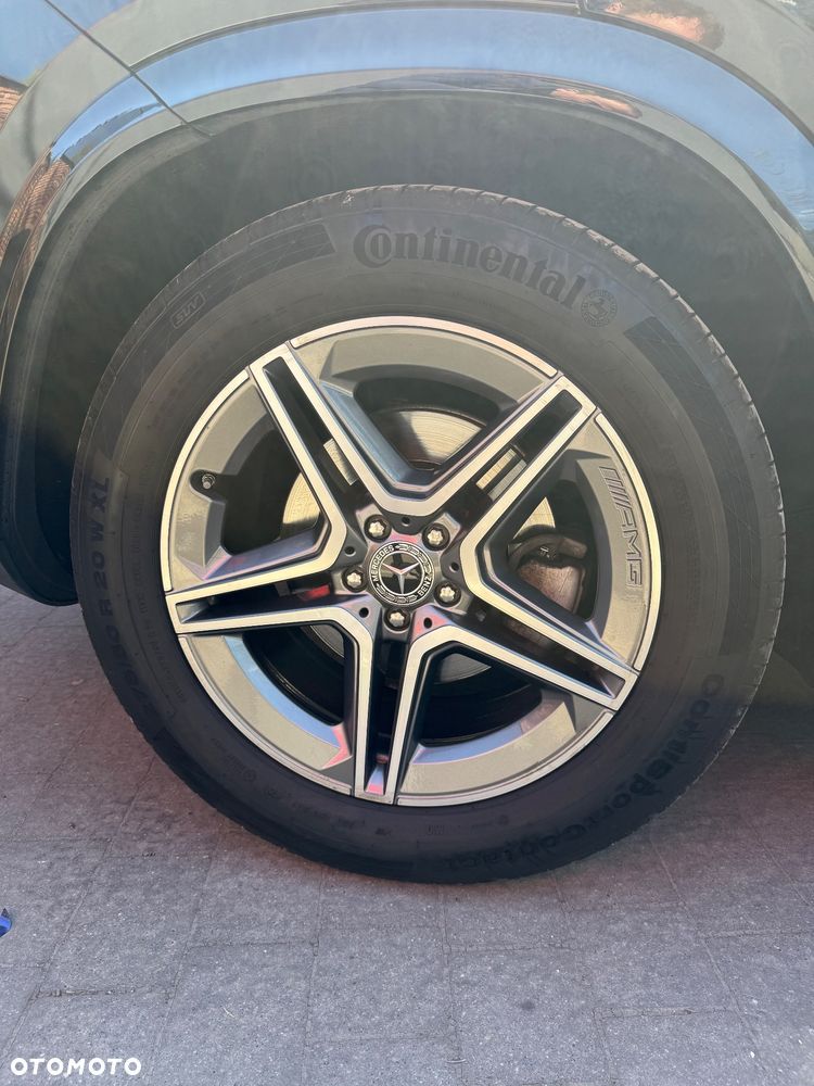 Mercedes-Benz GLE - 11