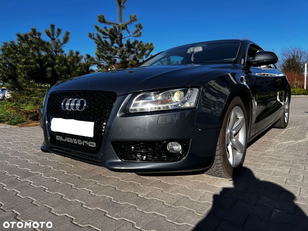 Audi A5 Coupé - 7