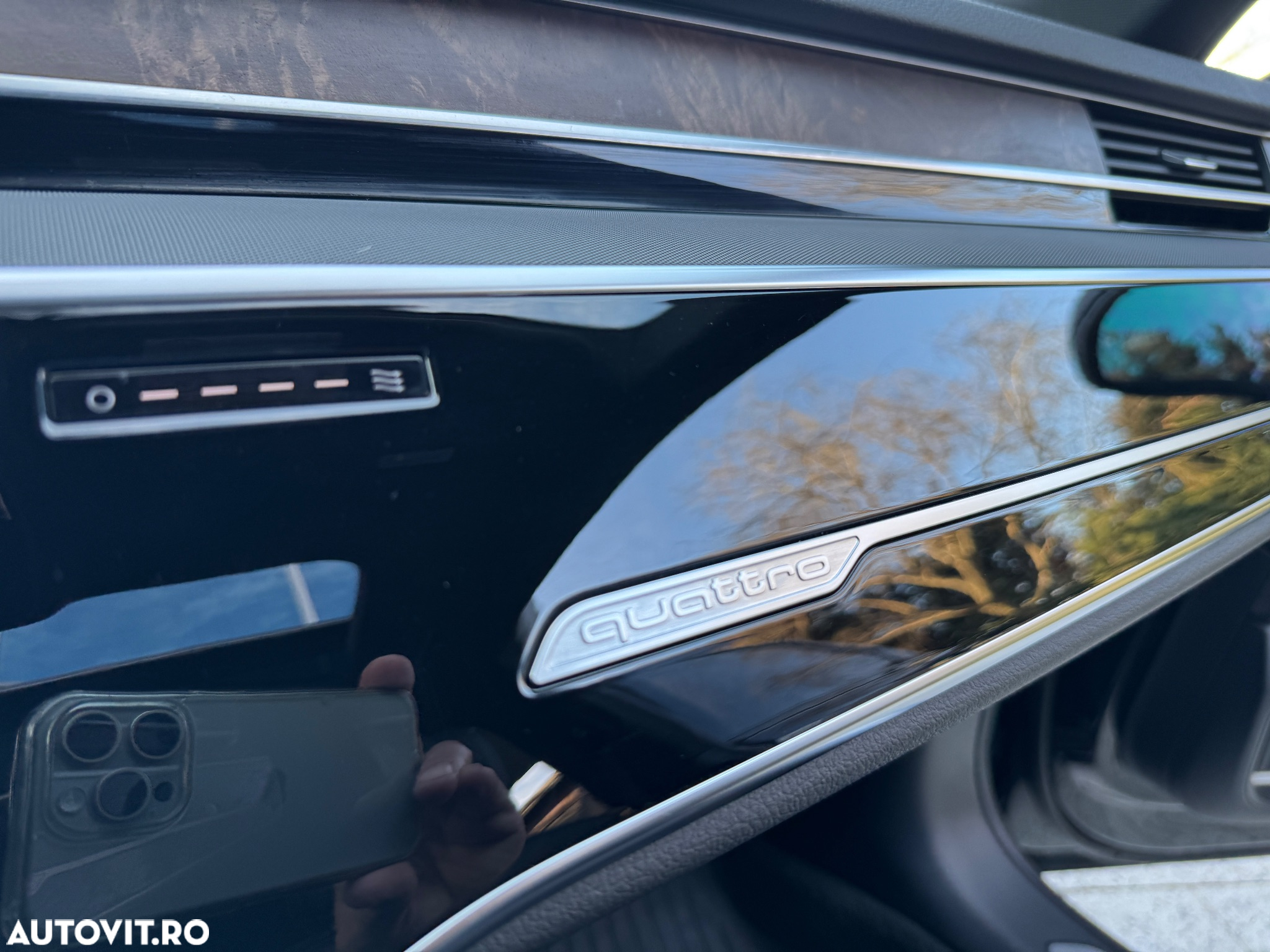 Audi A8 3.0 60 TFSI e quattro Tiptronic - 14