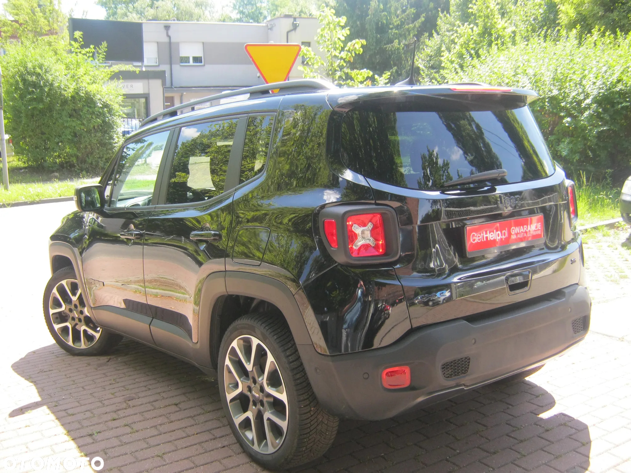 Jeep Renegade - 13