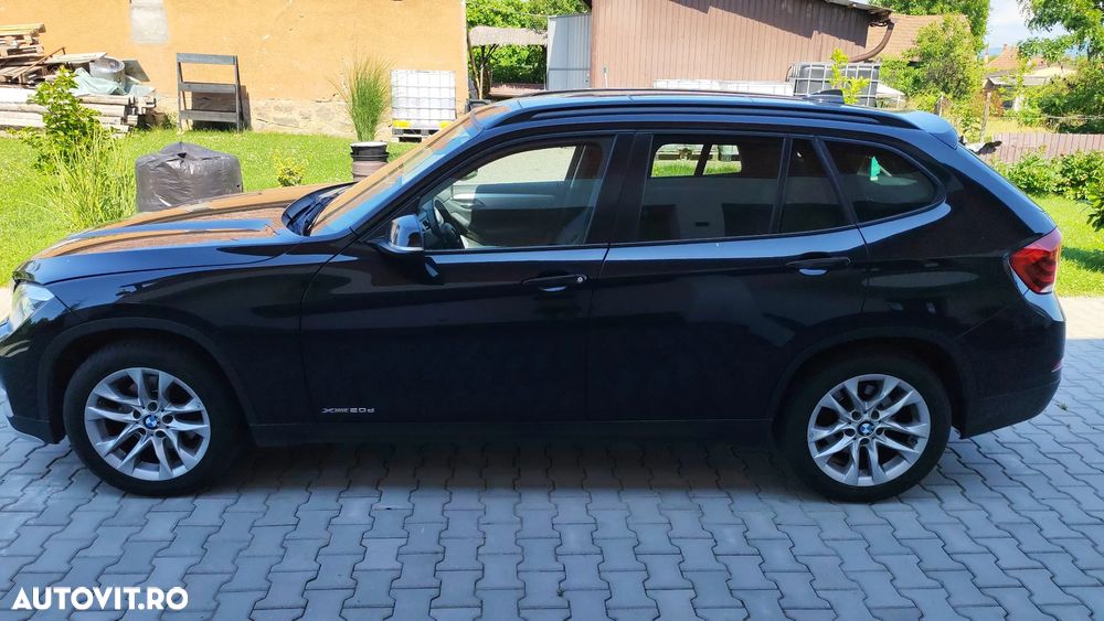 BMW X1 xDrive20d Aut. xLine - 25