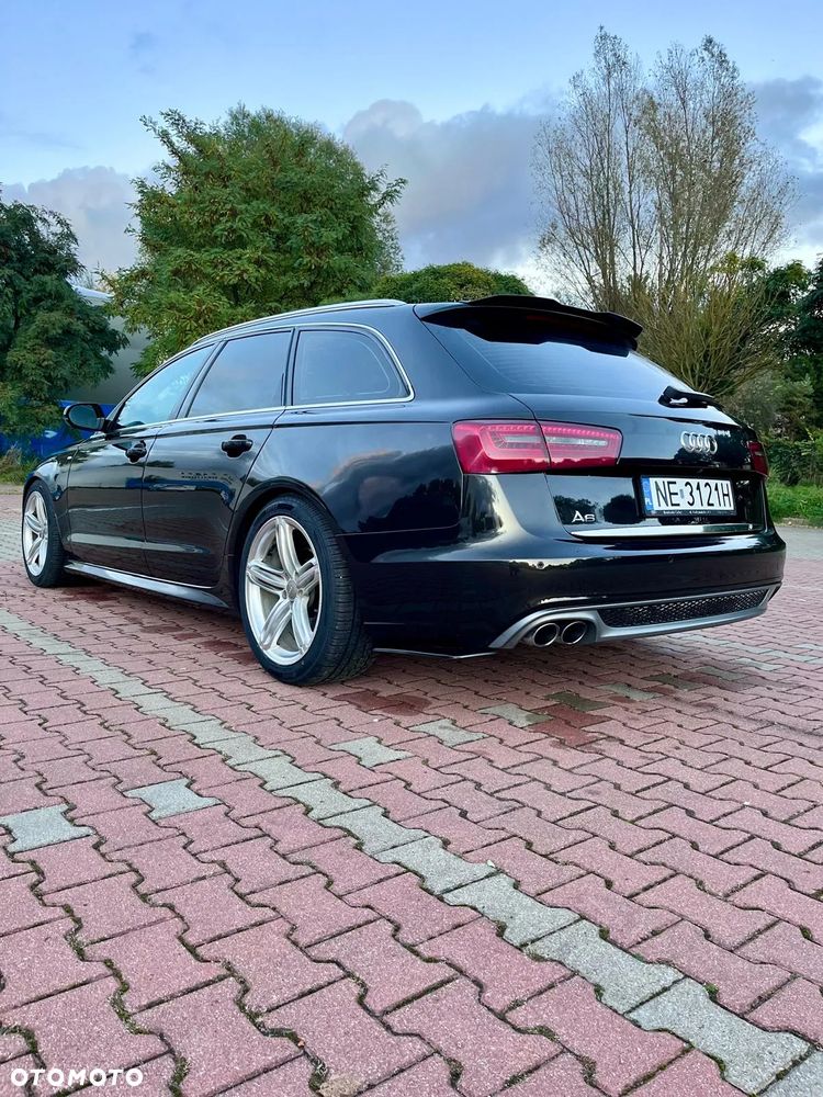 Audi A6 Avant 2.0 TDI Multitronic - 5