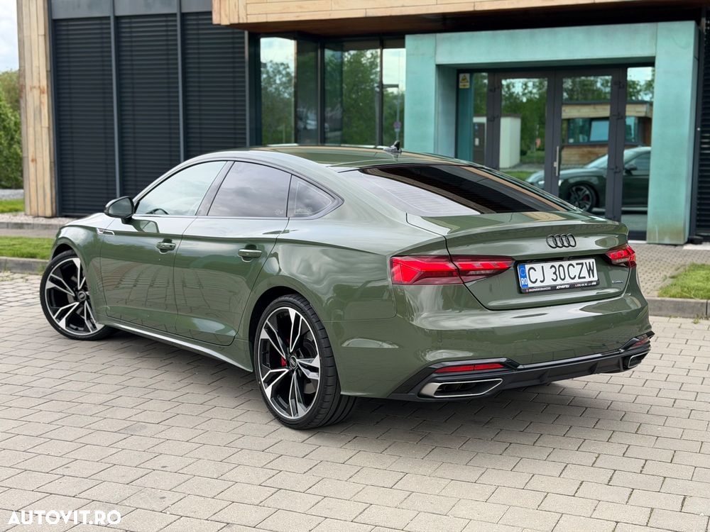 Audi A5 - 4
