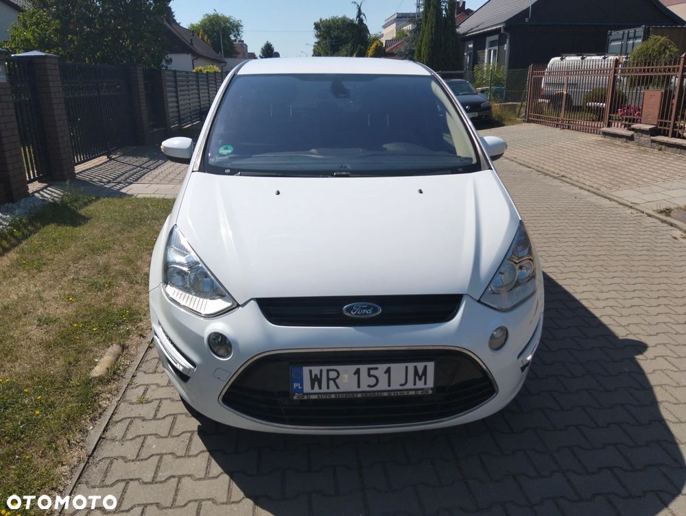 Ford S-Max 2.0 TDCi DPF Titanium X - 2