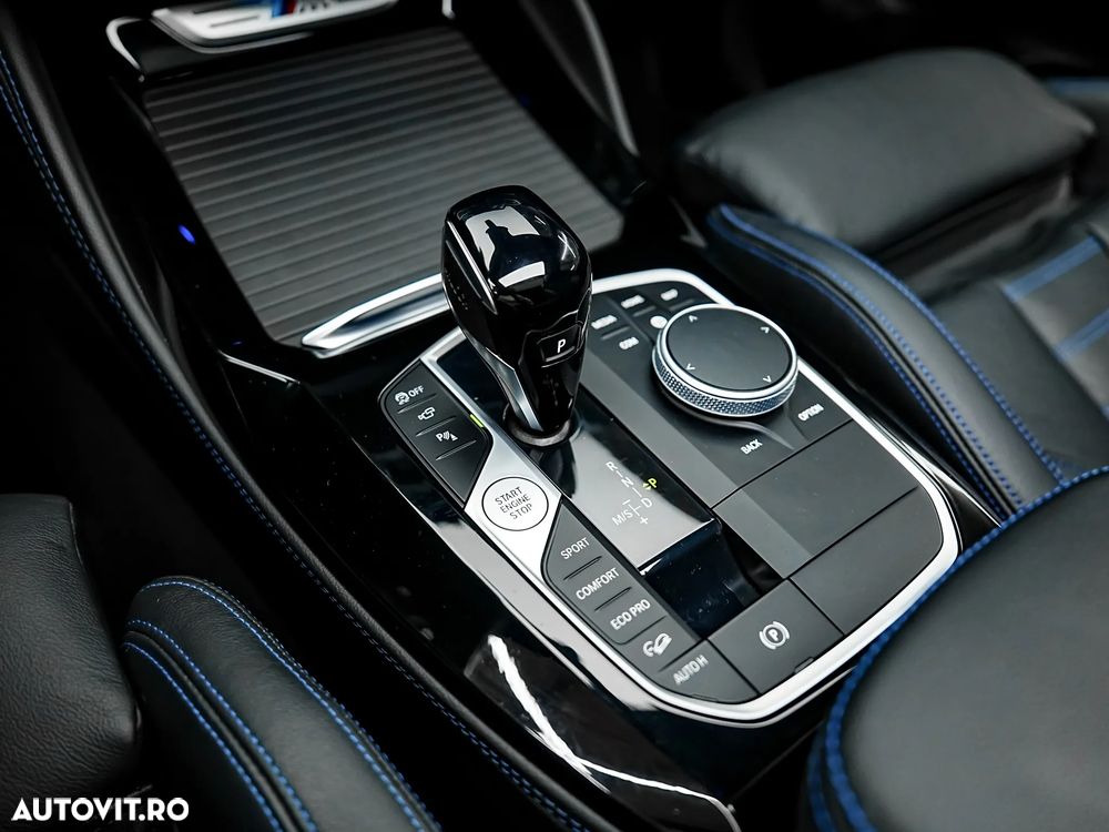 BMW X4 M M40d Sport Edition - 22