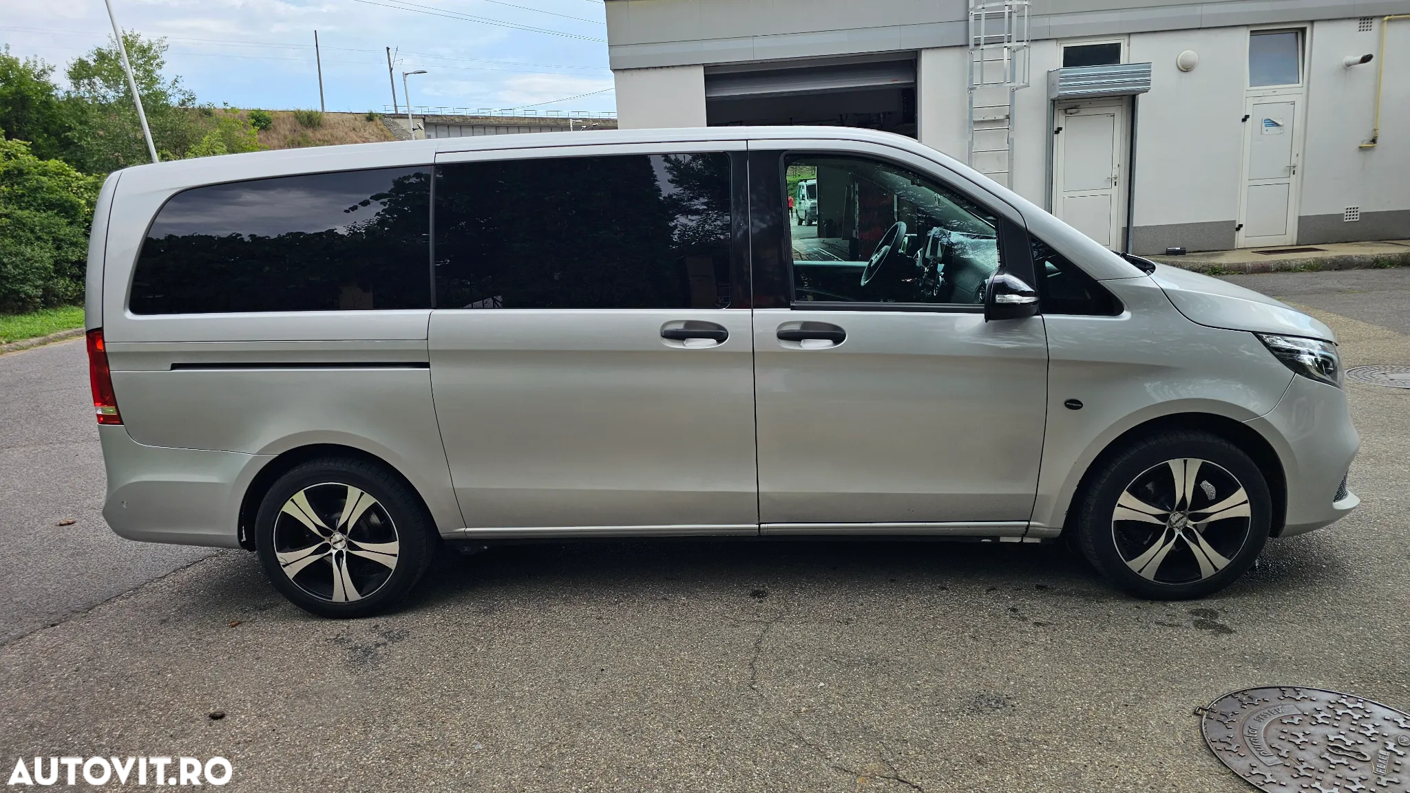 Mercedes-Benz Vito 116 CDI (BlueTEC) Tourer Lang Aut. PRO - 7