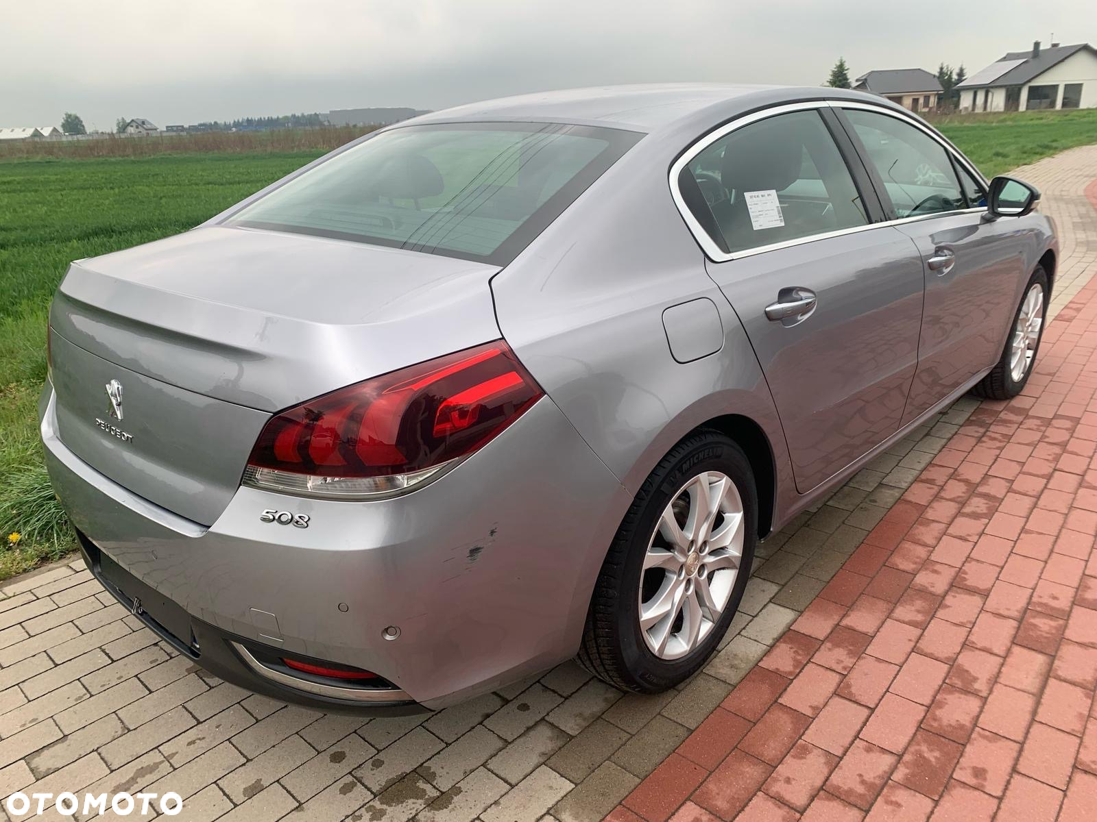 Peugeot 508 1.6 e-THP Active S&S - 6