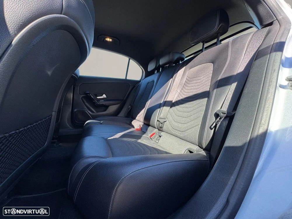 Mercedes-Benz A 180 d Progressive Aut. - 17