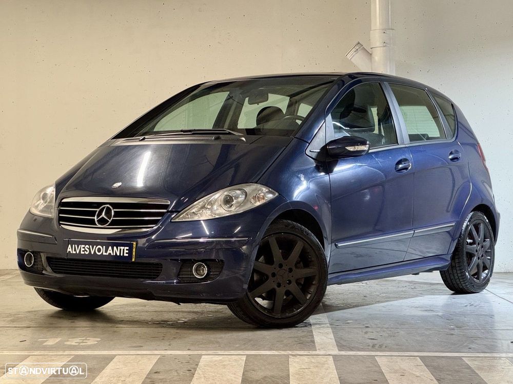 Mercedes-Benz A 200 CDI Avantgarde - 37