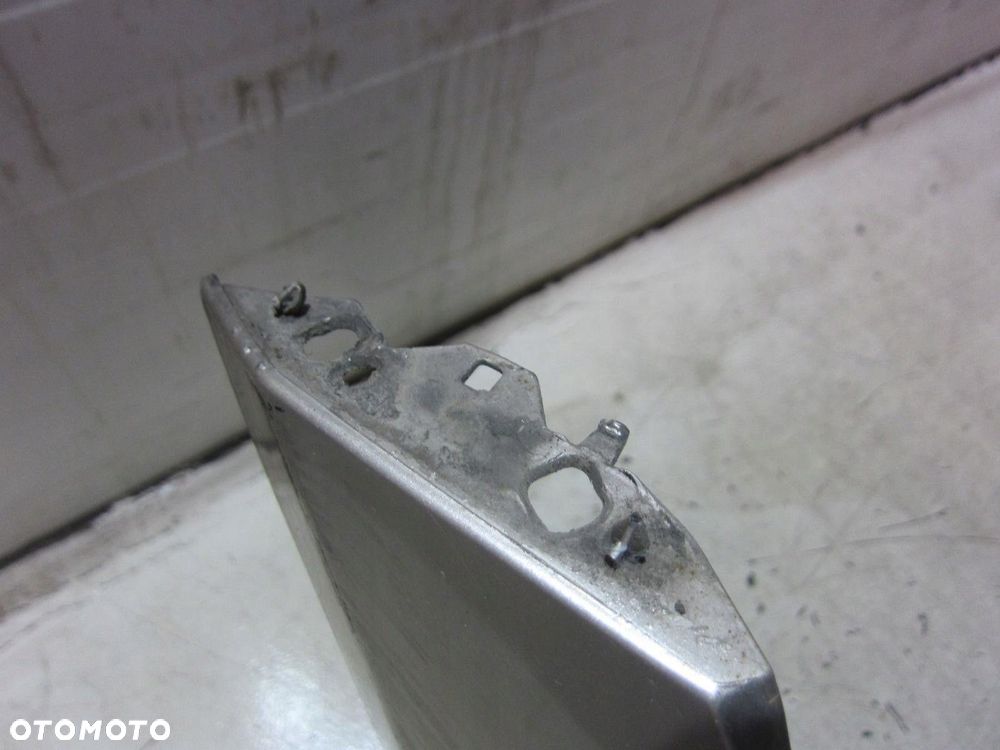 BMW F30 F31 ZDERZAK PRZEDNI PRZÓD GRILL HALOGENY A92 ORION SILBER 7293011 - 15