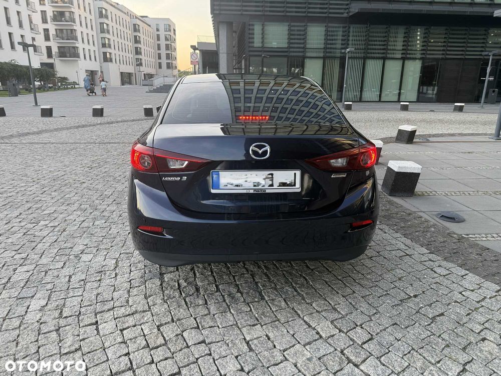 Mazda 3 - 5
