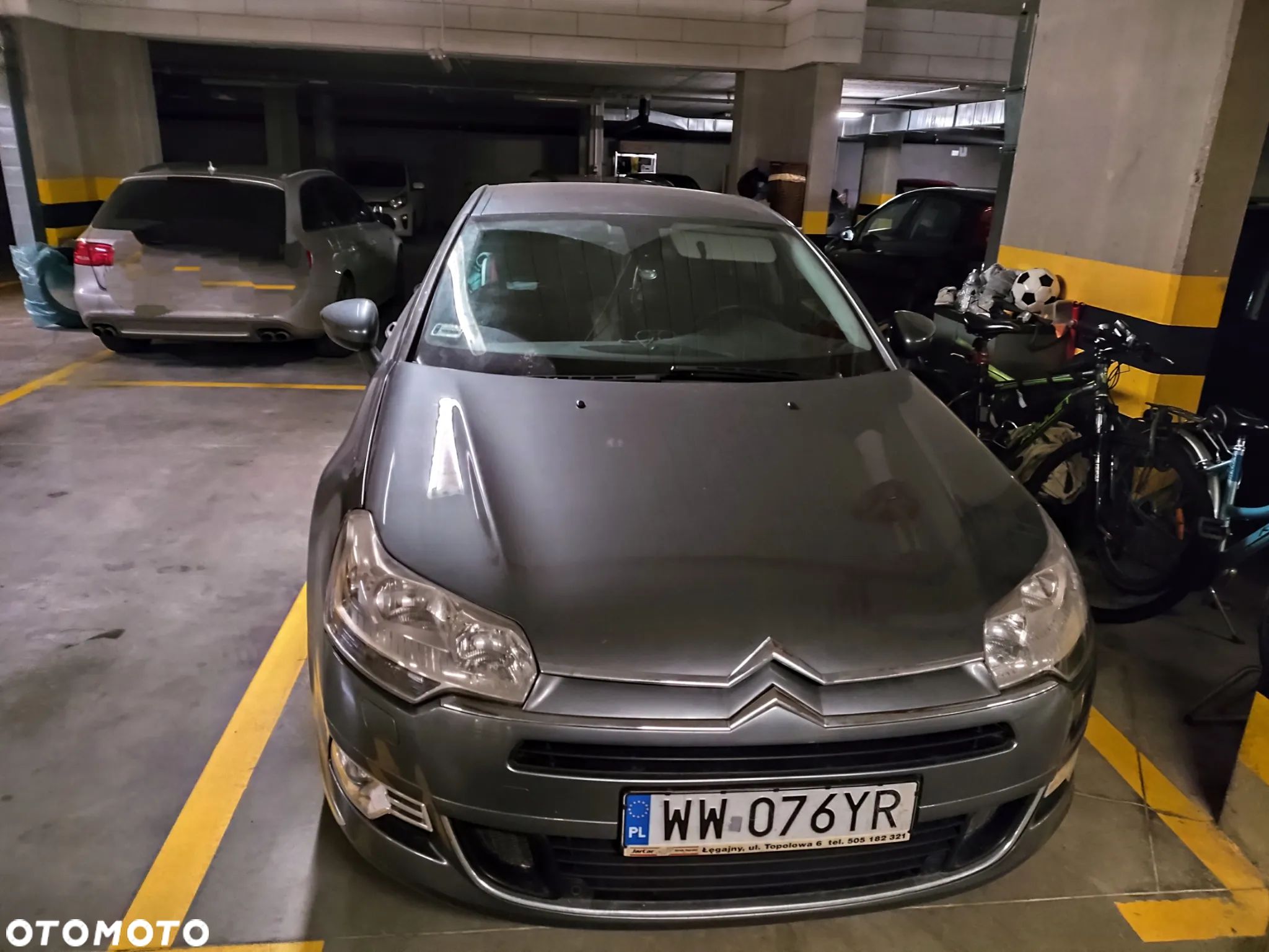 Citroën C5 1.6 THP Selection - 1