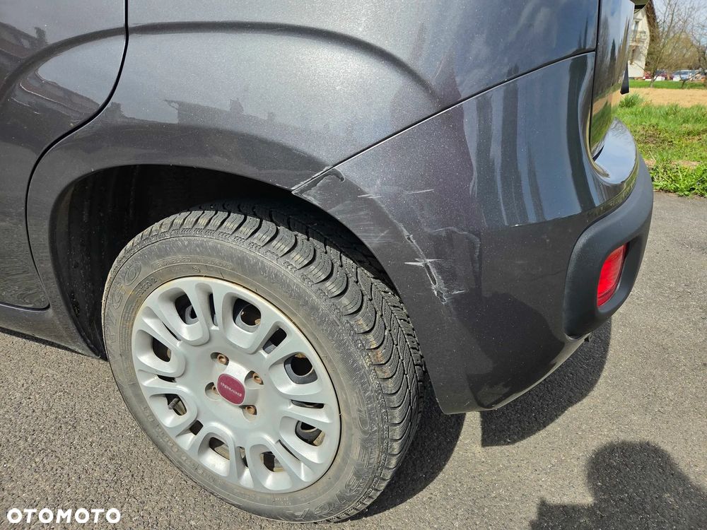 Fiat Panda 1.2 City Cross - 9