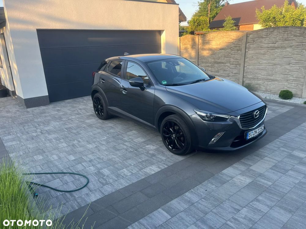 Mazda CX-3 SKYACTIV-G 150 AWD Exclusive-Line - 2