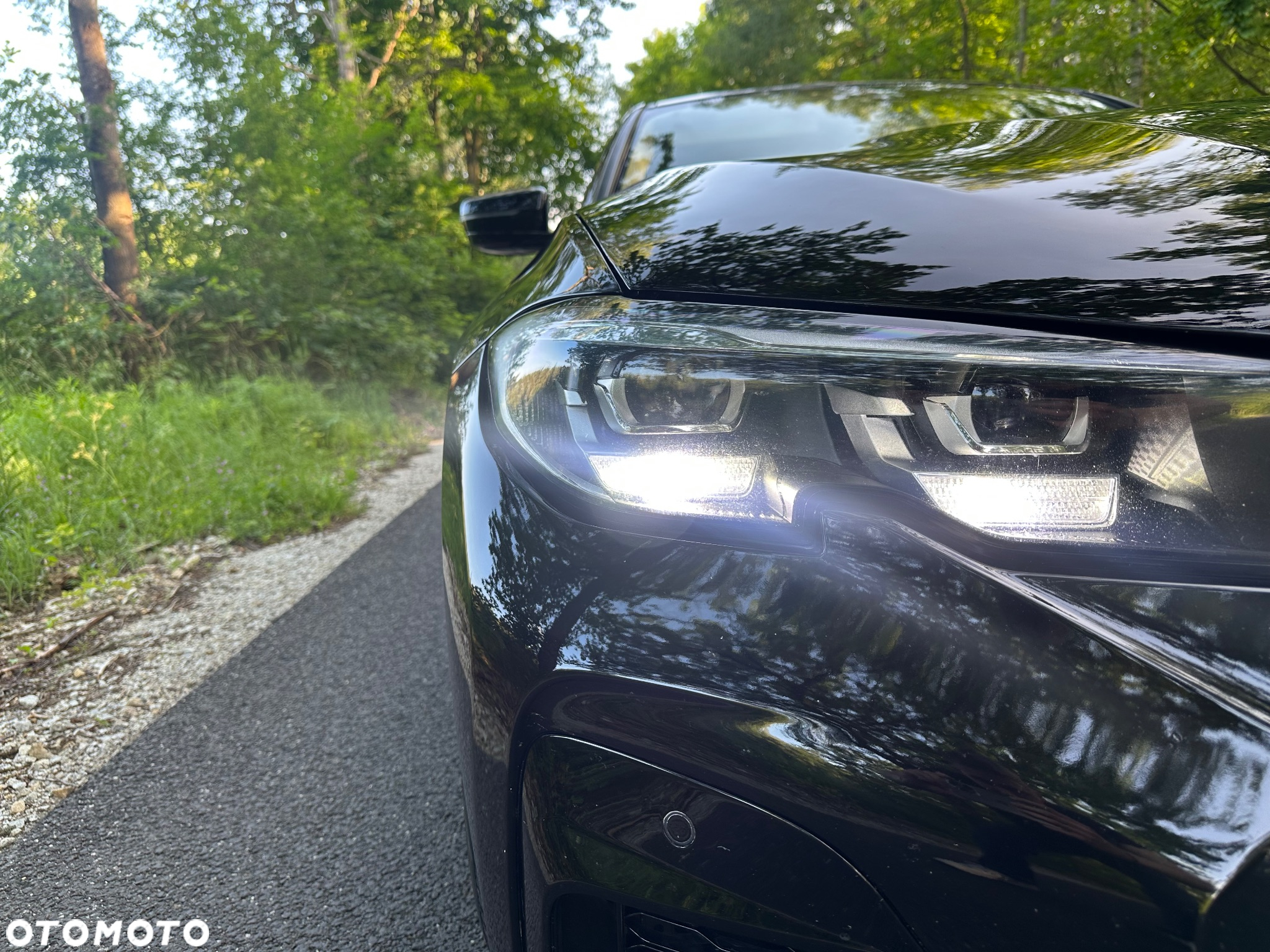 BMW Seria 3 320i M Sport - 5