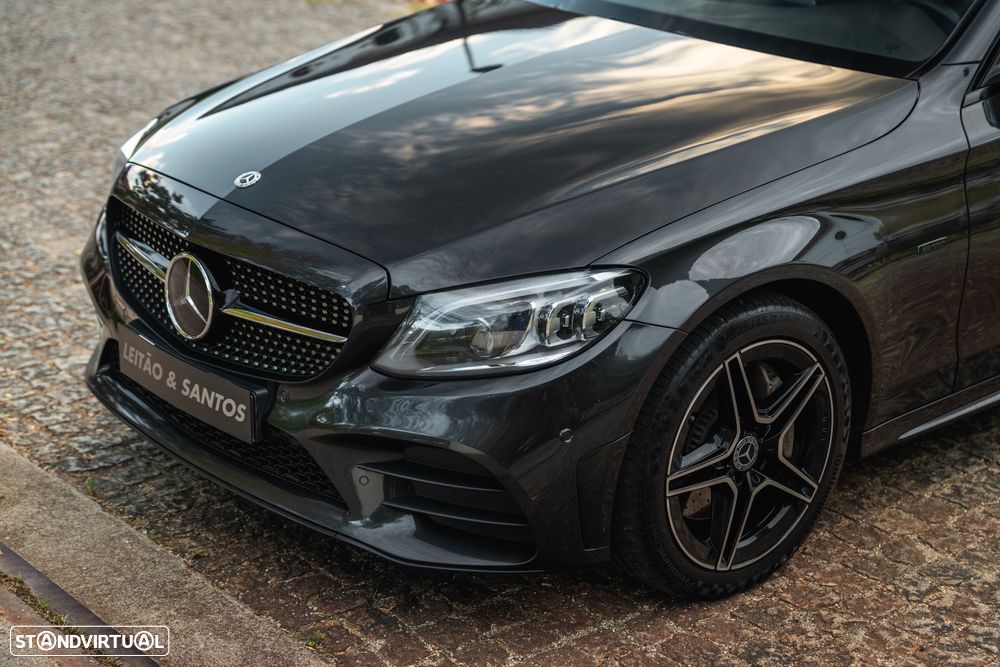 Mercedes-Benz C 300 de T 9G-TRONIC AMG Line - 2