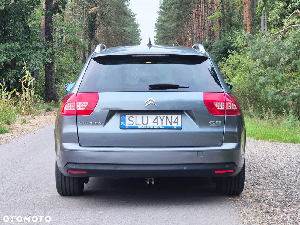 Citroën C5 3.0 V6 Exclusive - 6