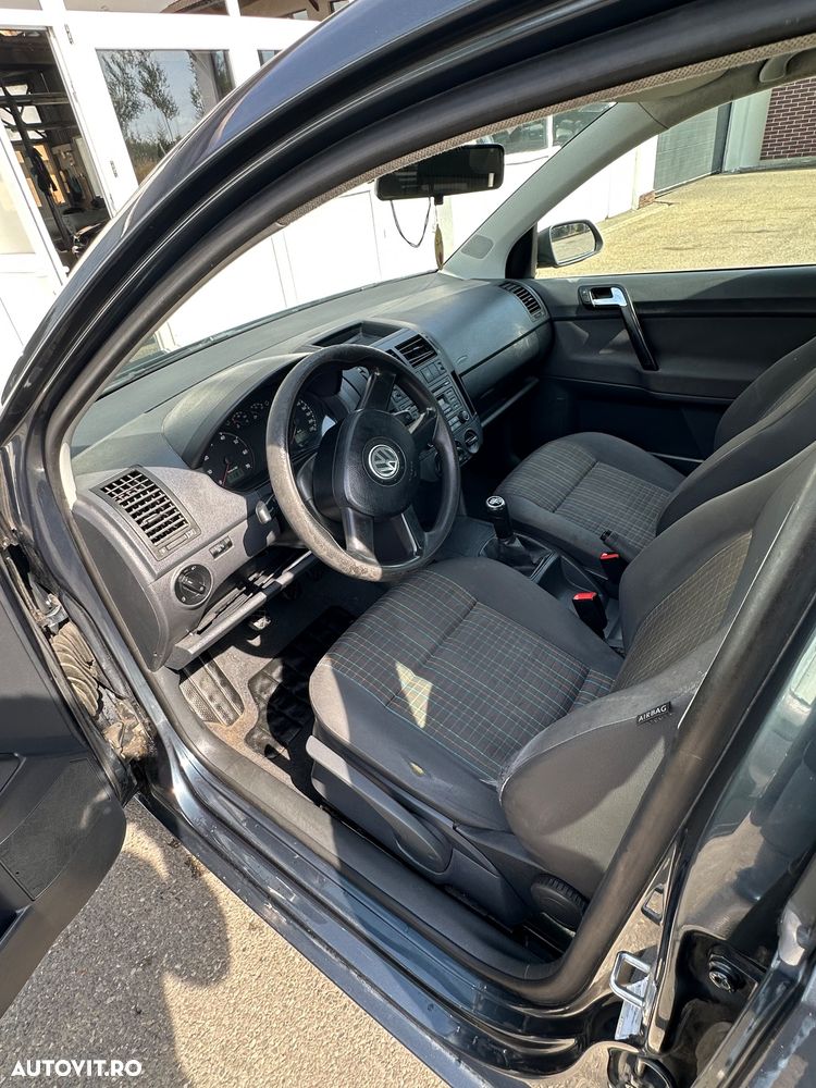 VOLKSWAGEN Polo 2007 — imagine 7