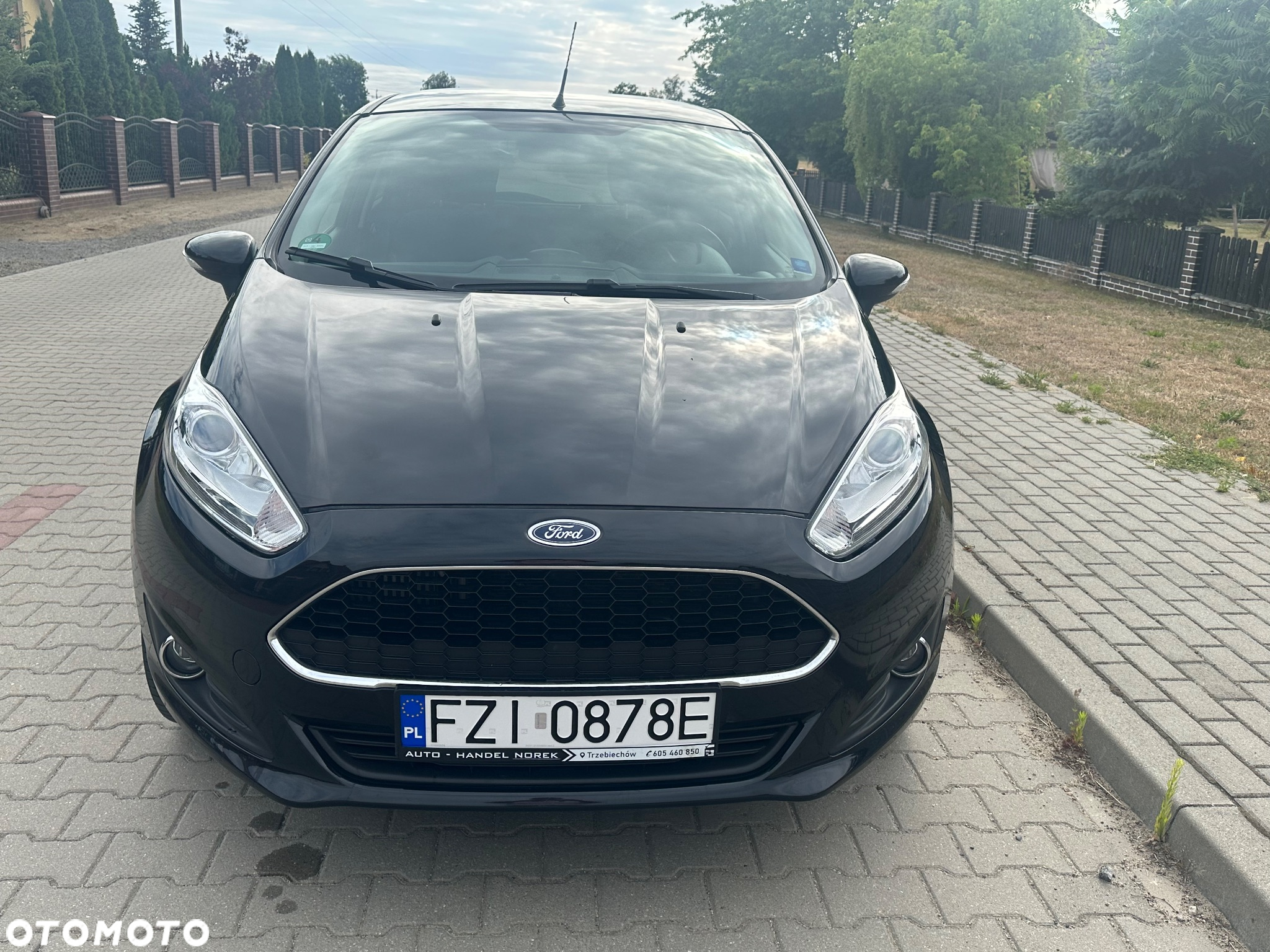Ford Fiesta 1.0 EcoBoost Trend - 2