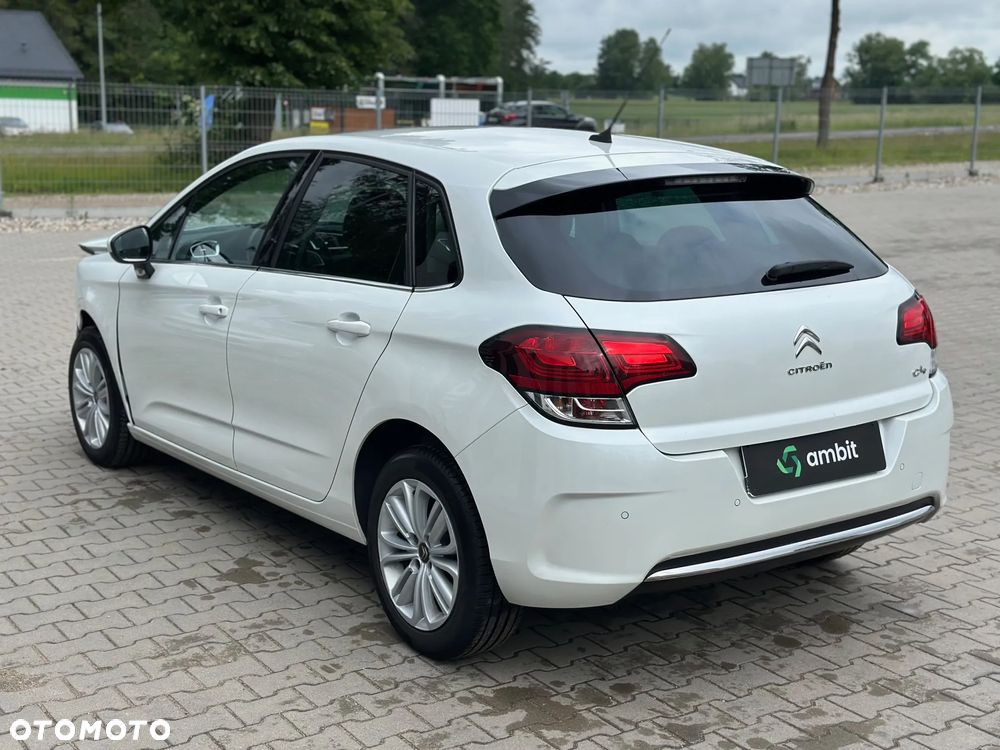 Citroën C4 - 8