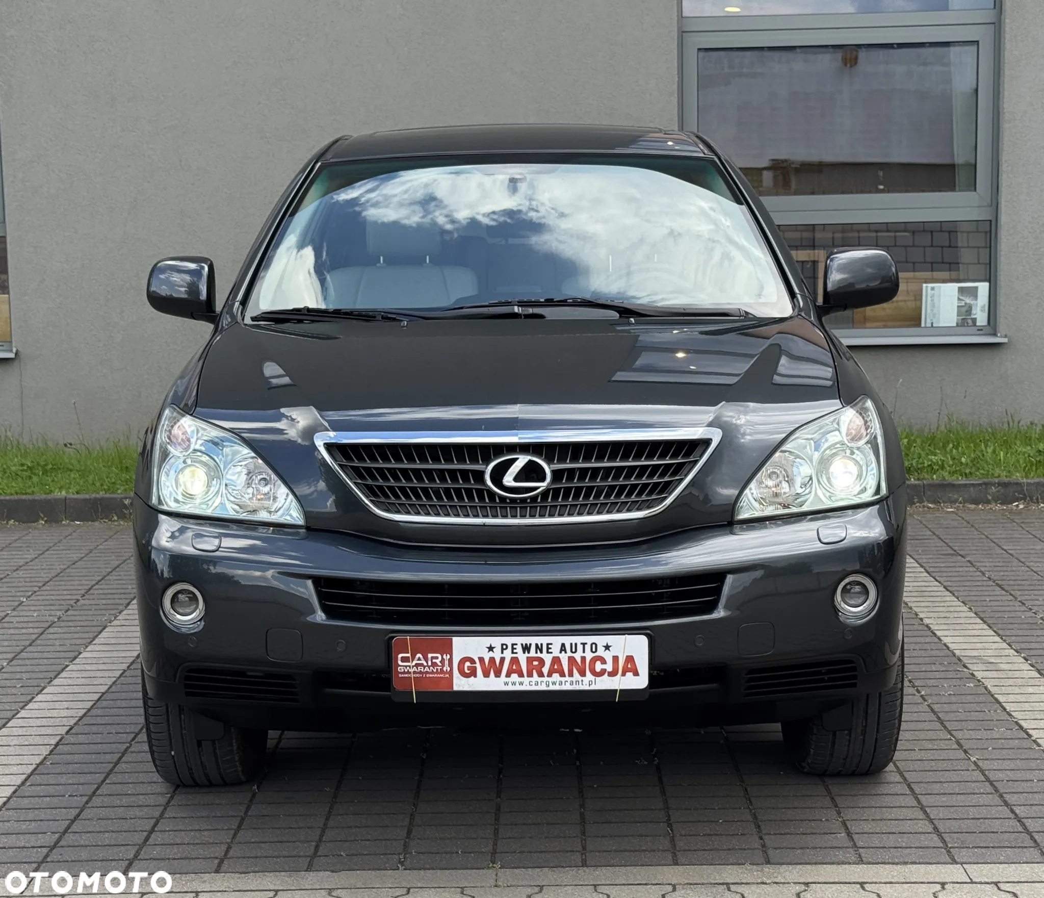 Lexus RX 400h (hybrid) Executive - 3
