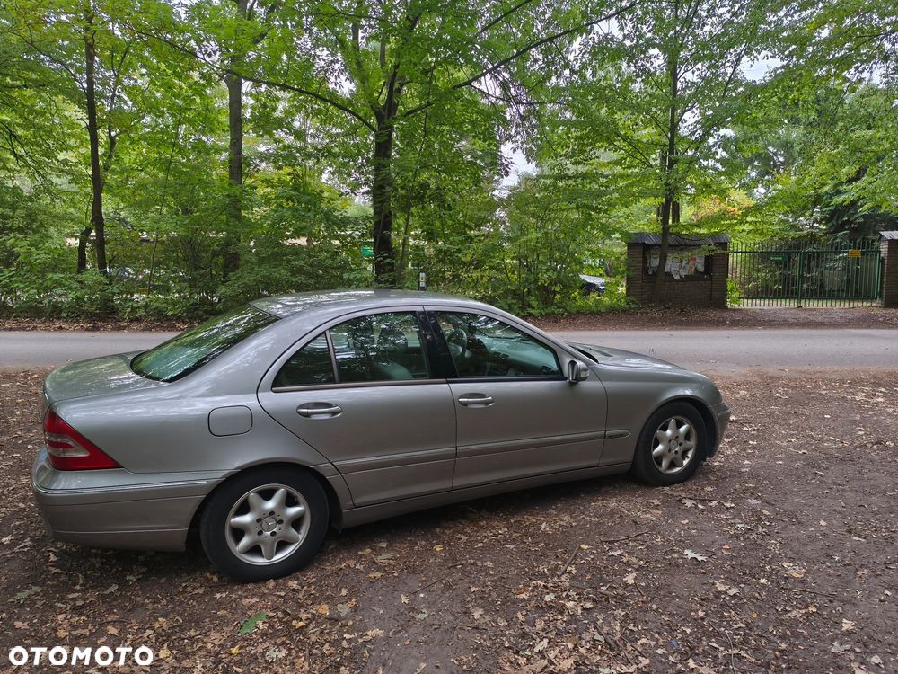 Mercedes-Benz Klasa C - 3