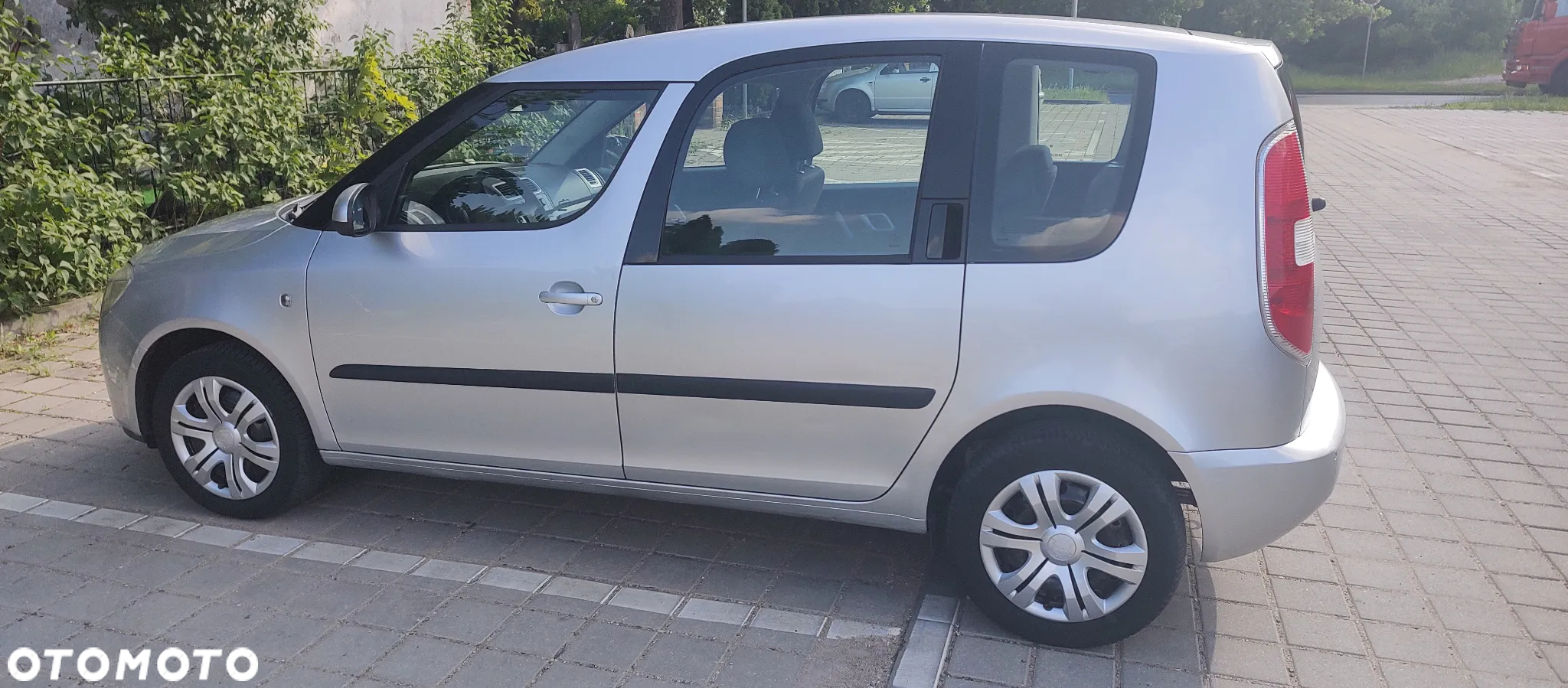 Skoda Roomster 1.2 12V - 13