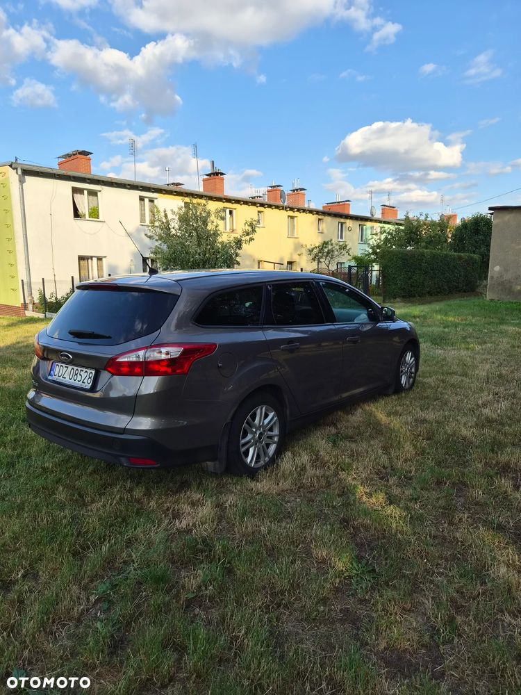 Ford Focus 1.6 TDCi Edition - 5