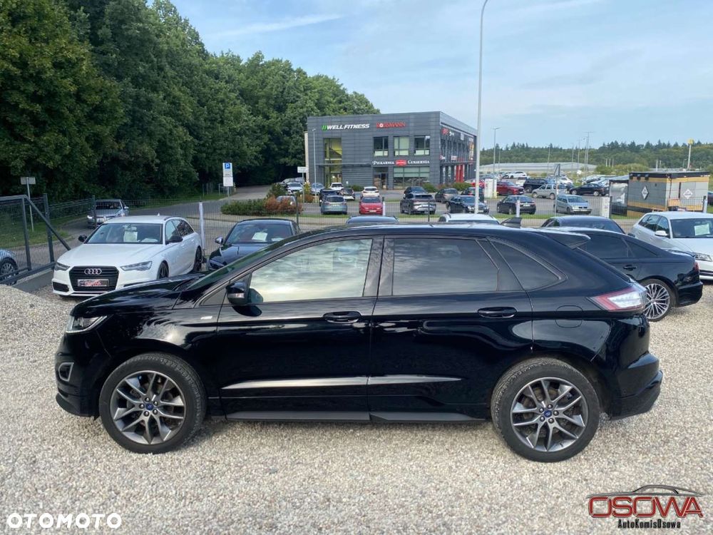 Ford Edge 2.0 TDCi Bi-Turbo 4x4 ST-LINE - 19
