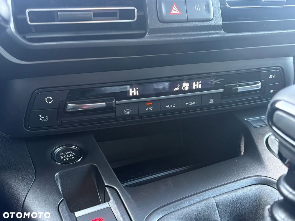 Opel Combo XL 1.5 BlueHDi S&S GS - 15