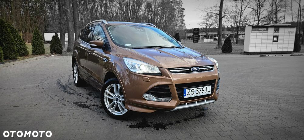 Ford Kuga 2.0 TDCi 4WD Titanium - 16