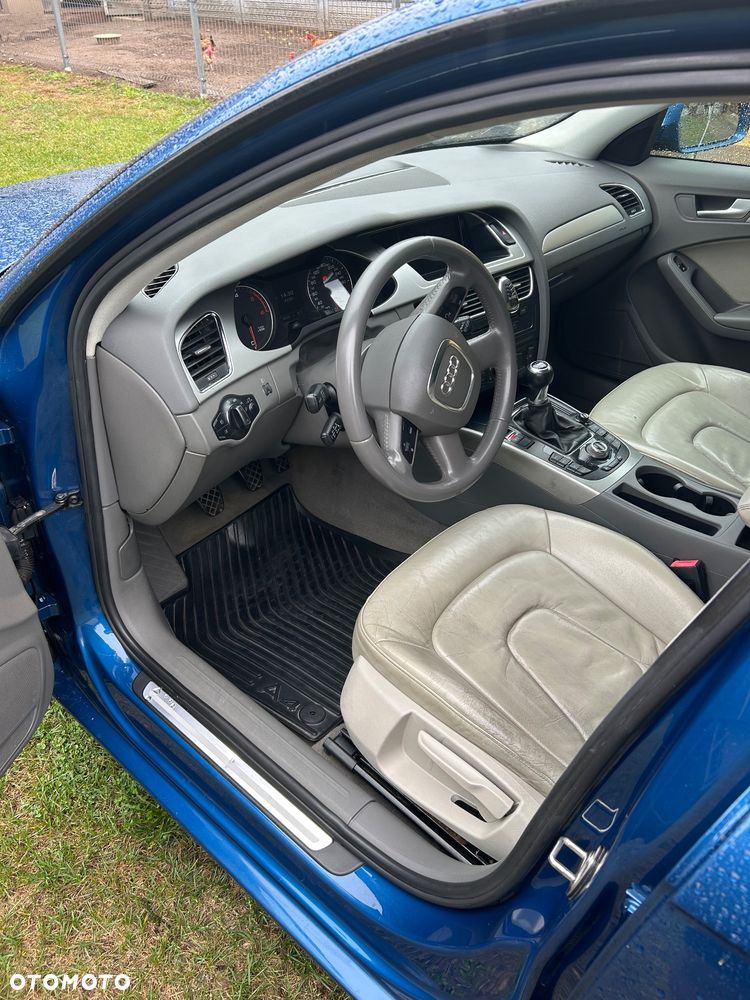 Audi A4 - 6